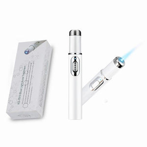 BLUE LIGHT THERAPY PEN